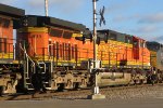 BNSF 4635